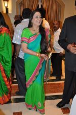 at Ravi and Rubaina_s wedding reception in Taj Land_s End, Mumbai on 18th Jan 2013 (5).JPG